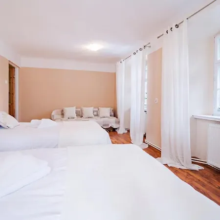 Apartament Pod 13 Kowary Esterno foto